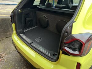 BMW Sound System and BMW Speaker Upgrades 